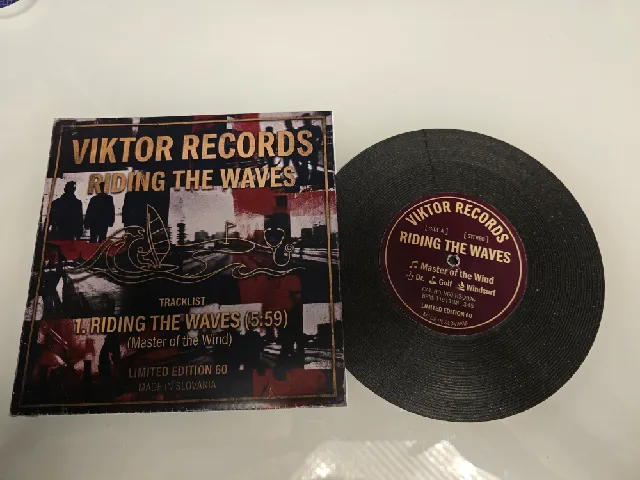 Vinylo single