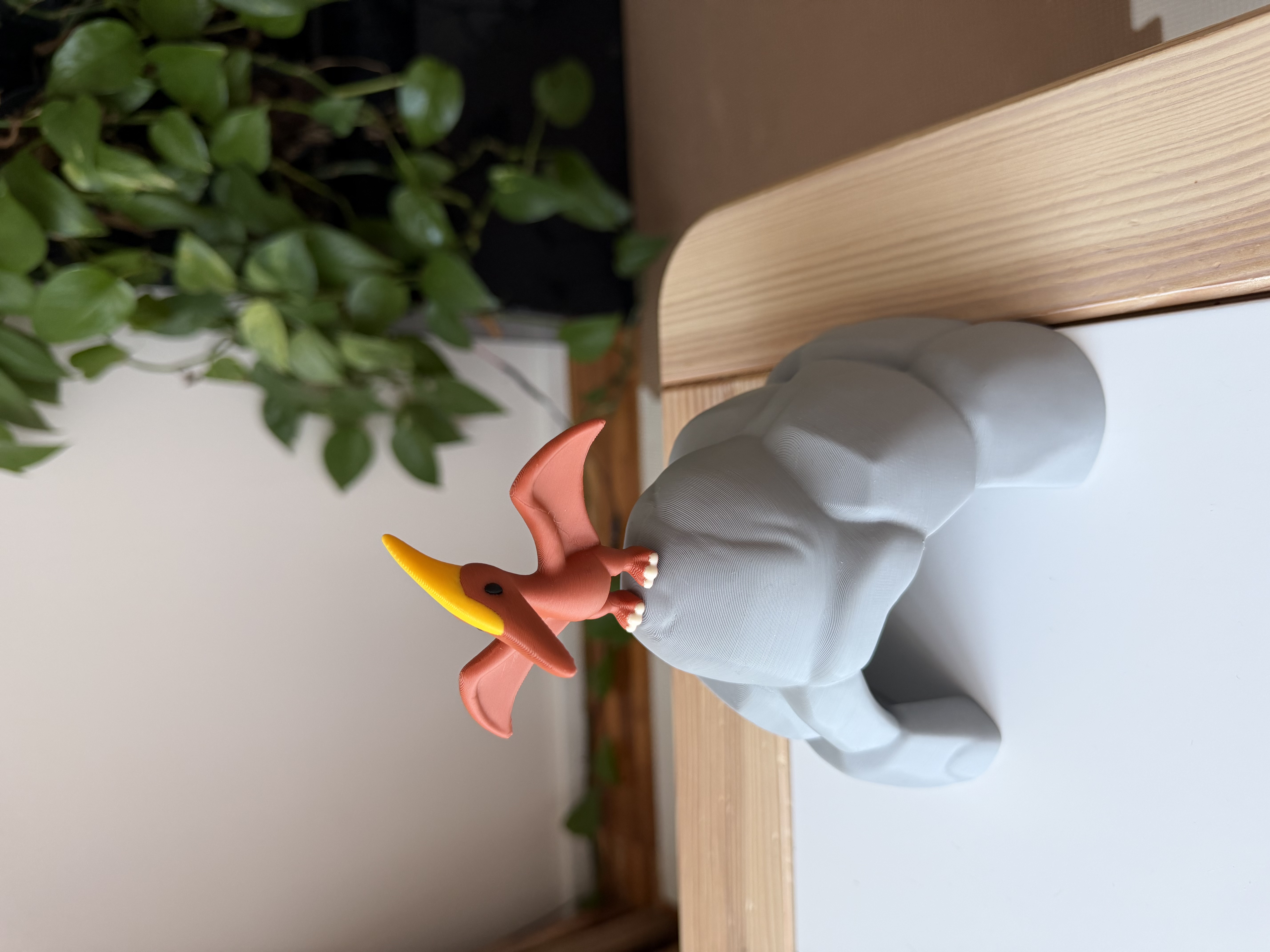 Miniatura 2 do modelo 3D Pterodactyl