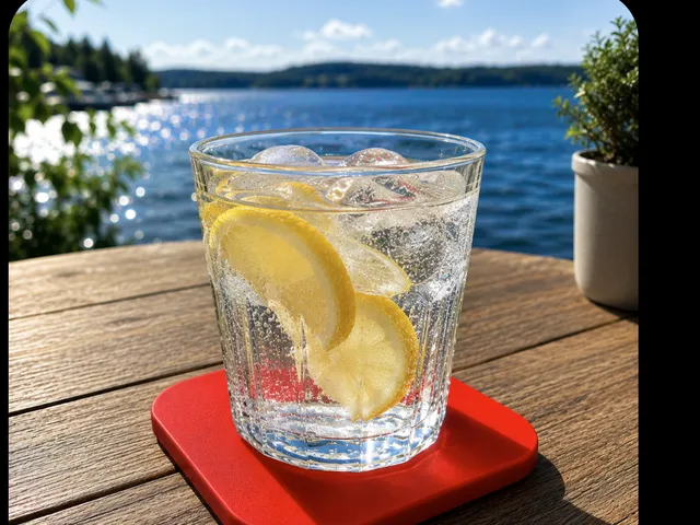 for drinks