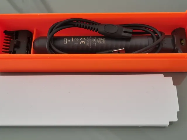 Case for Philips OneBlade (slim handle)