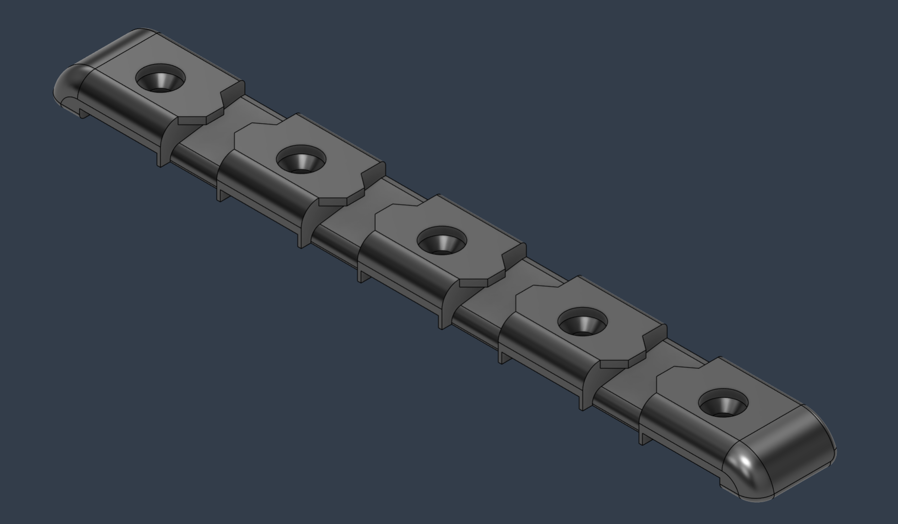 Falcon II Parts