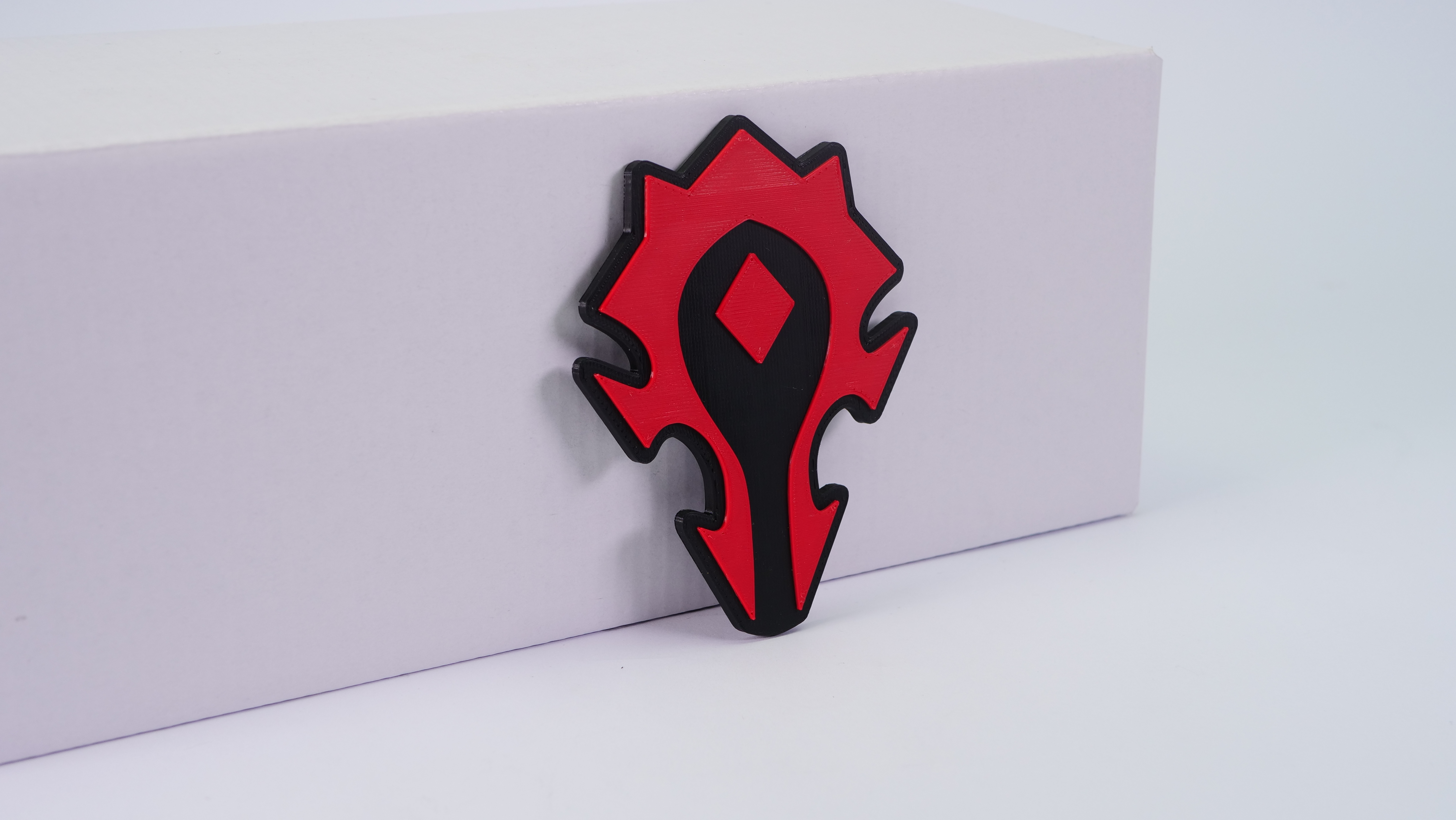 World of Warcraft Horde Logo Magnet