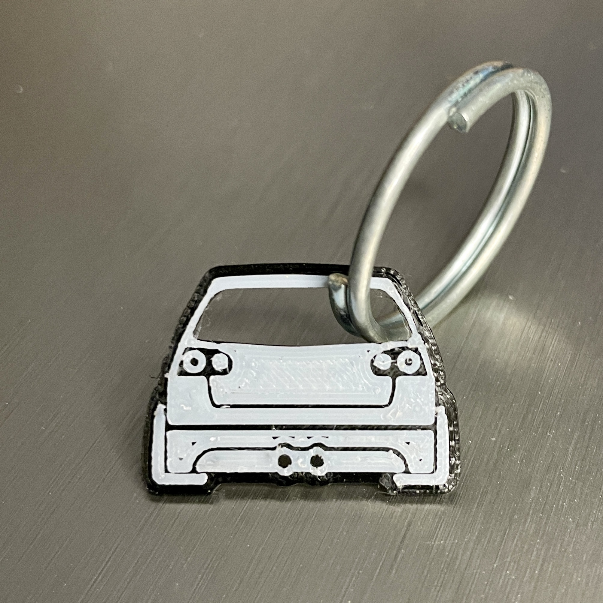 Golf R32 Schlüsselanhänger Keychain