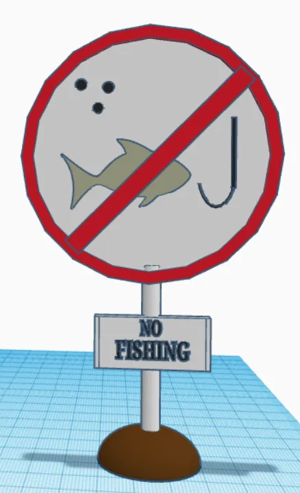 5,682 No Fishing Sign Images, Stock Photos, 3D objects, & Vectors