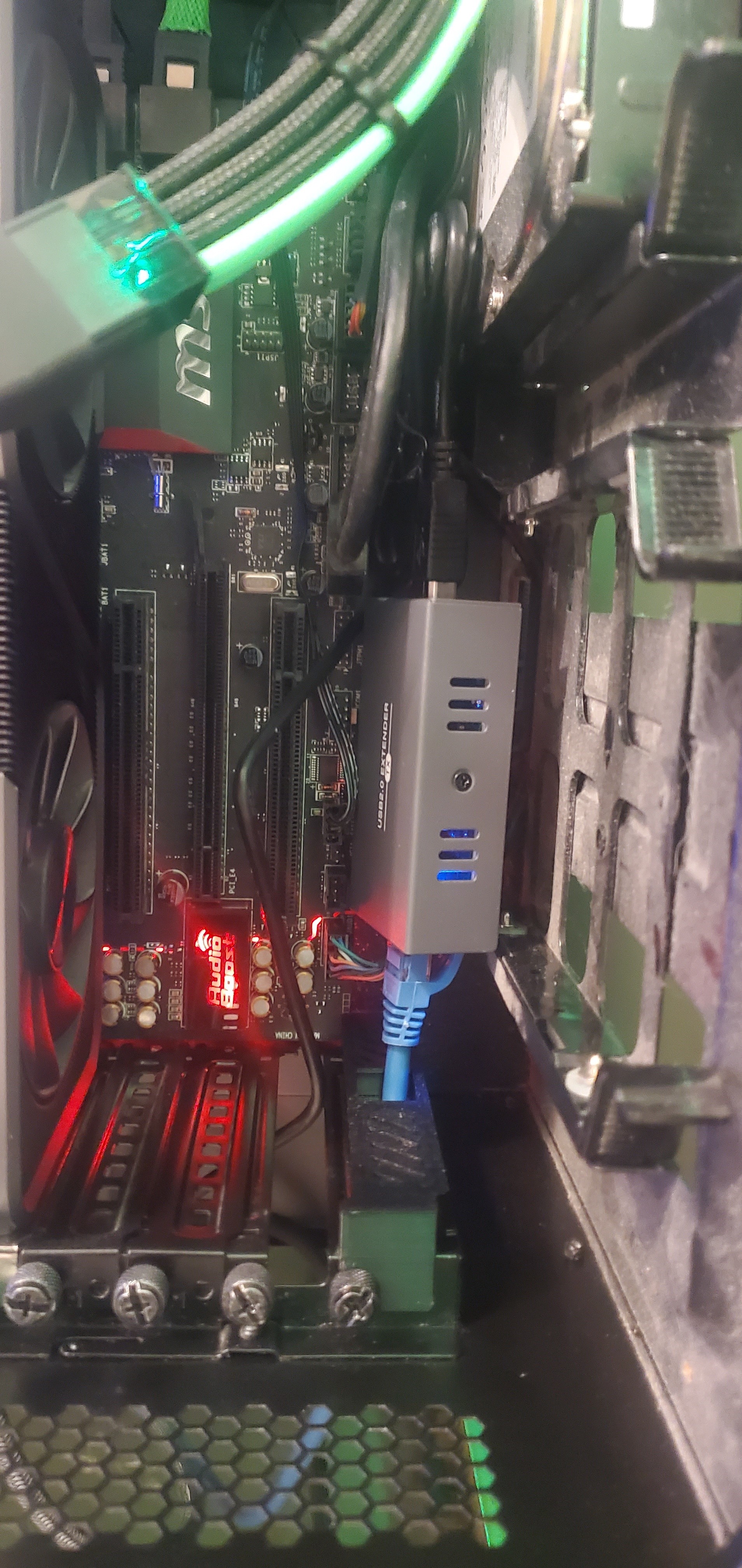 PCIE RJ45 keystone cover by Drexplotionpd | Download free STL model ...