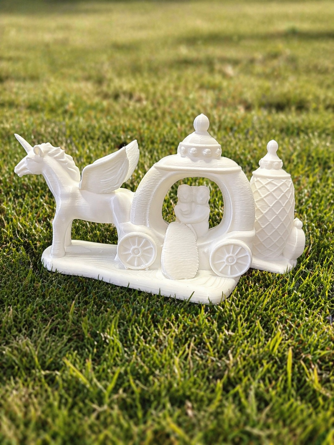 Mystical Carriage