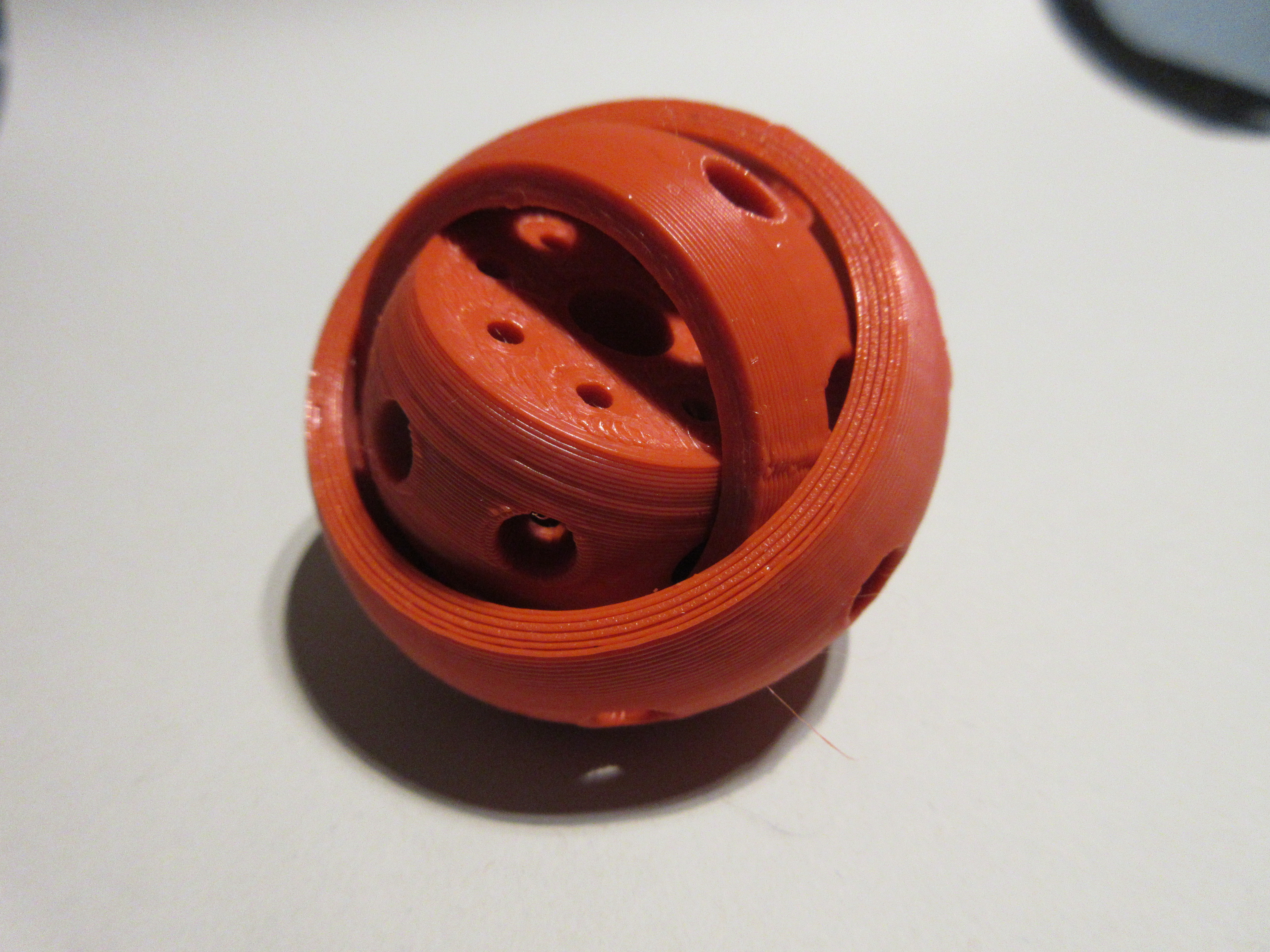 3 Rings fidget
