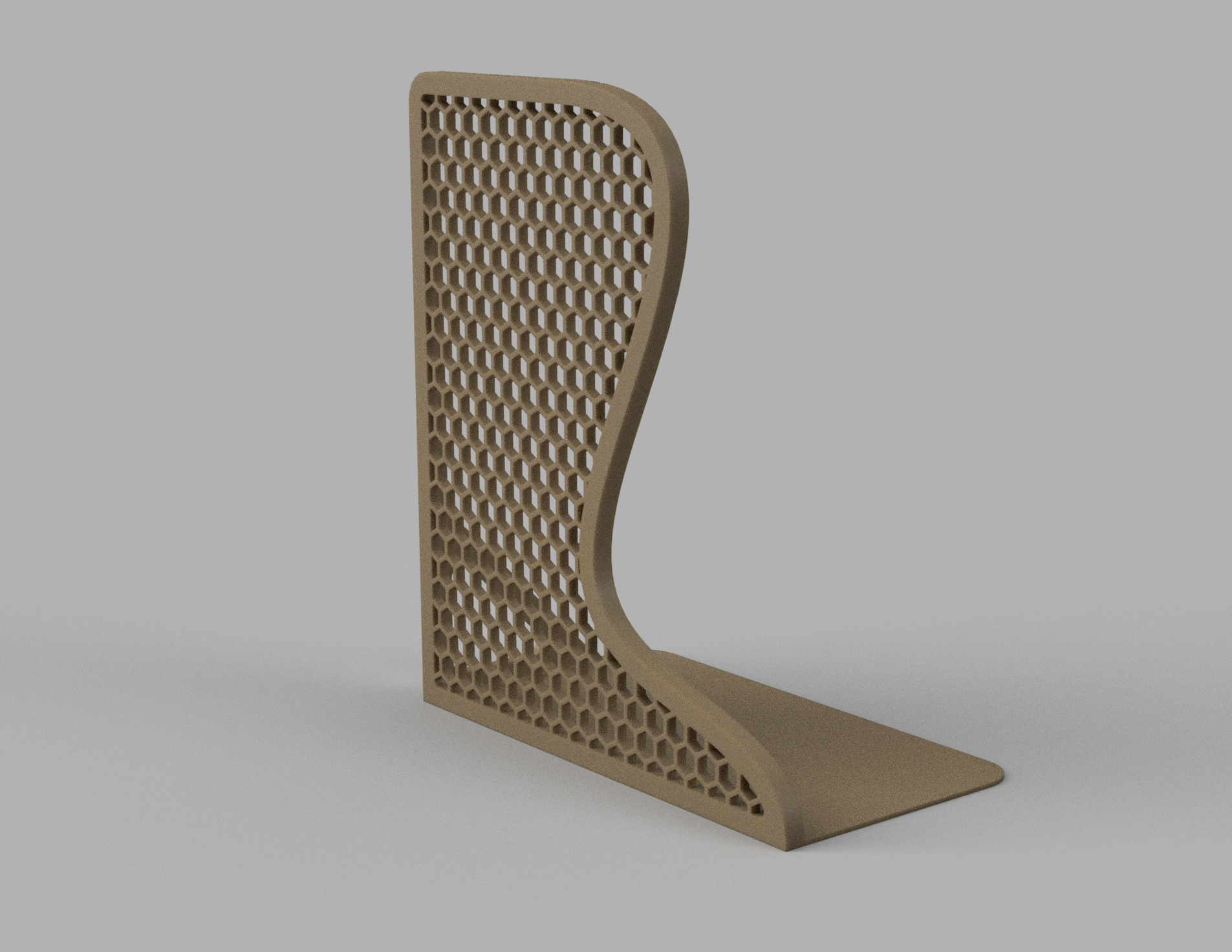 Miniatura 2 do modelo 3D Bookends / Sujeta Libros