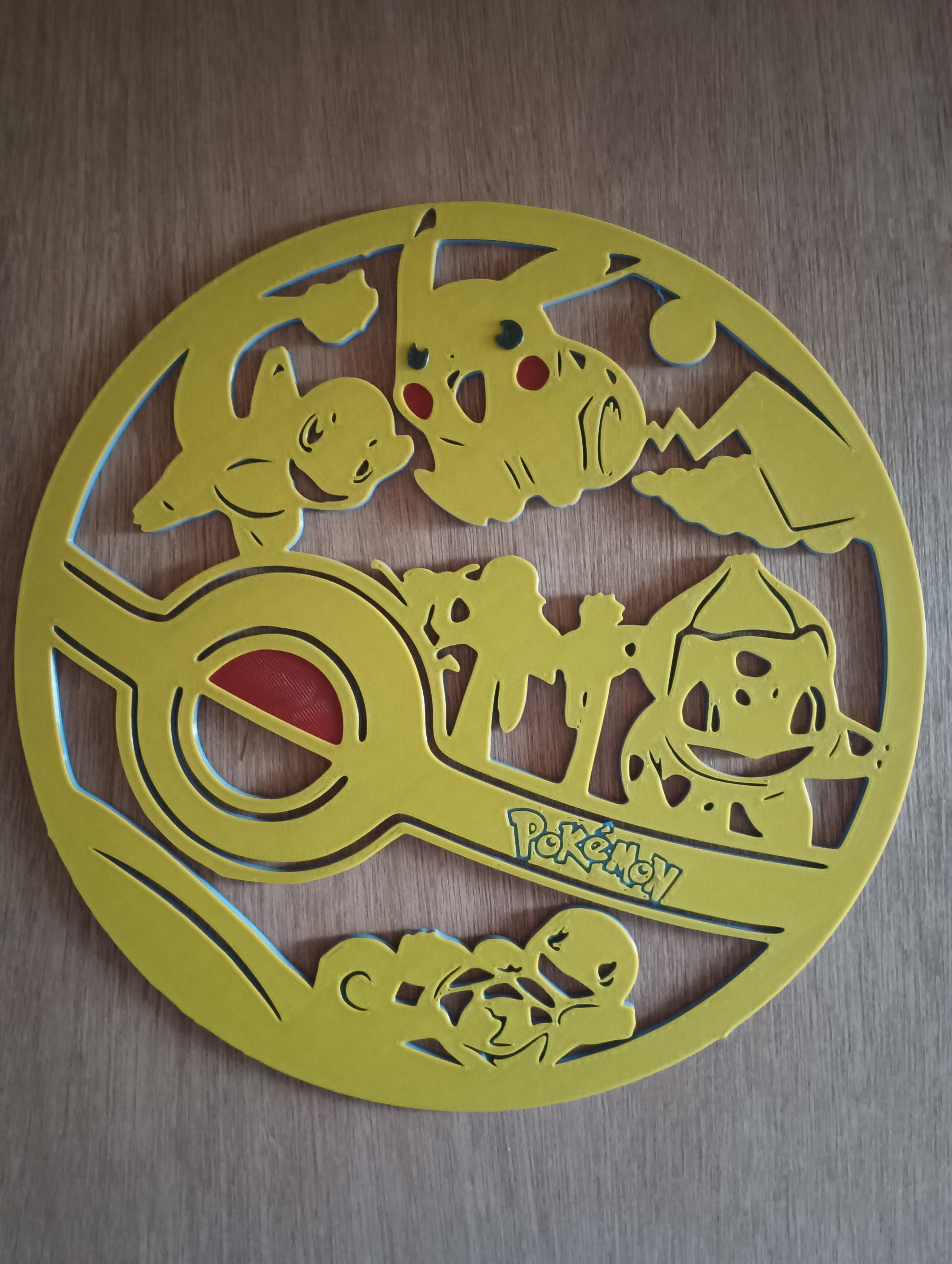 Pokemon famille