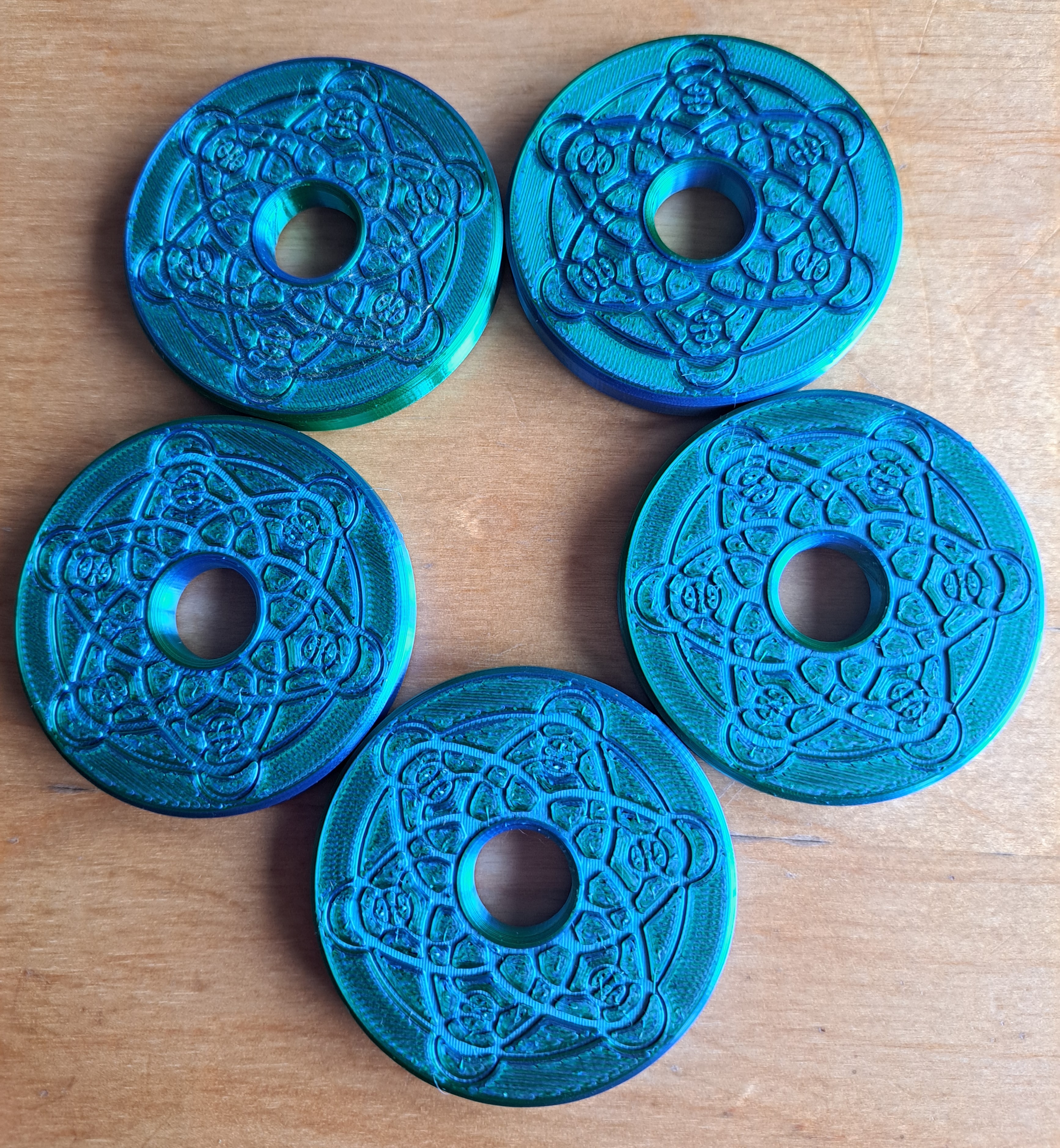 Fabric pattern weight for sewing - 50mm