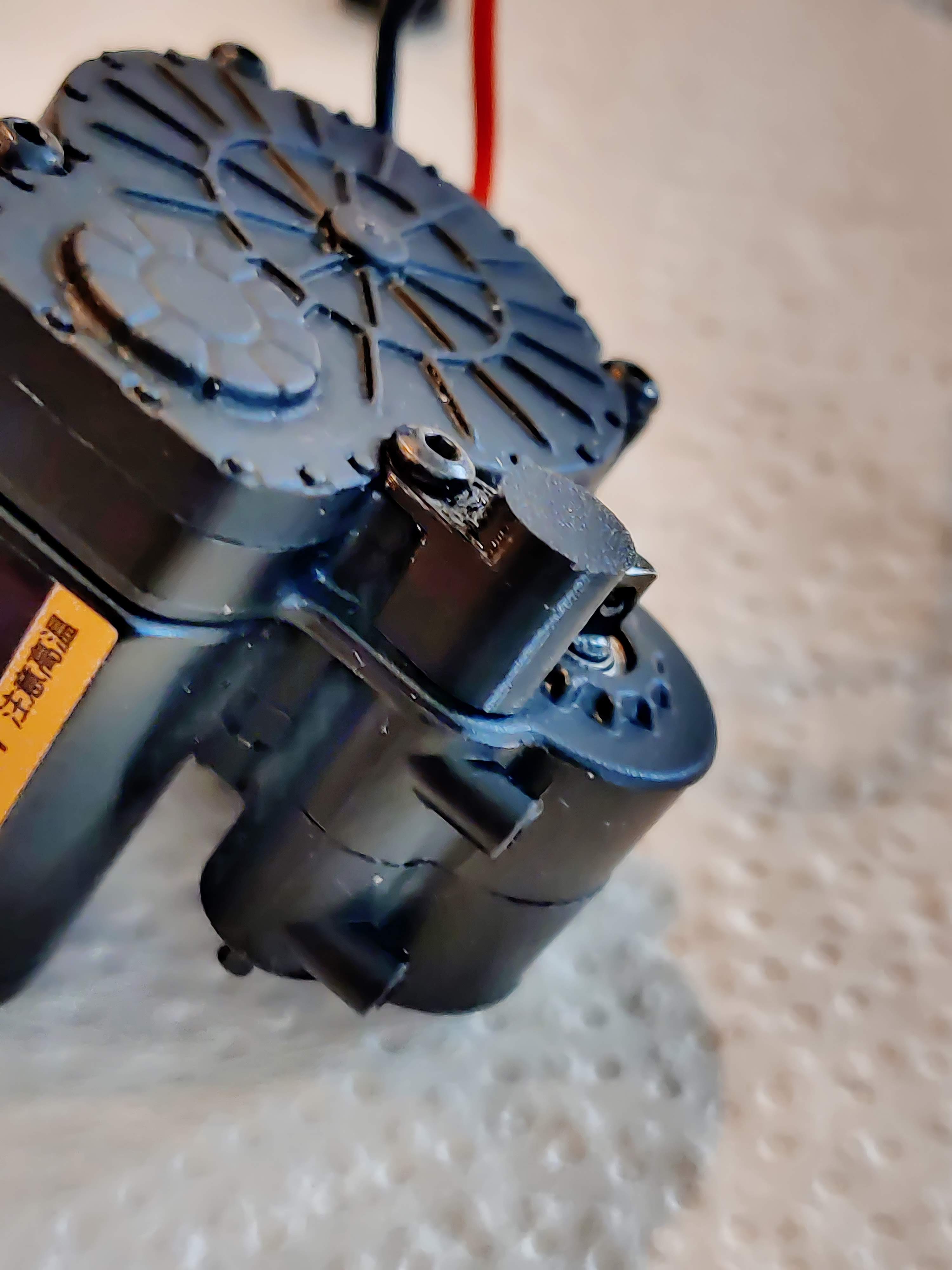 FMS FCX24 Transmission Cover