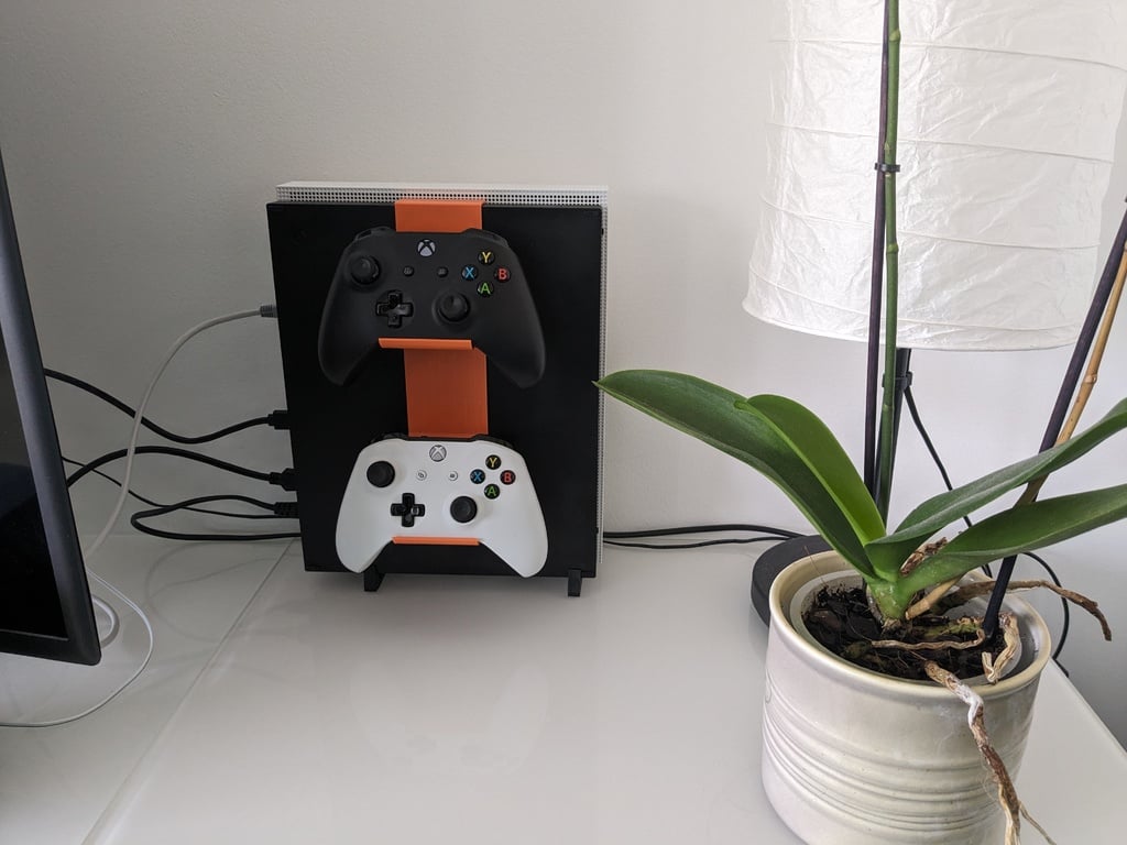 Dual Controller Hang for Vertical Xbox One S/X