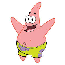 happy patrick