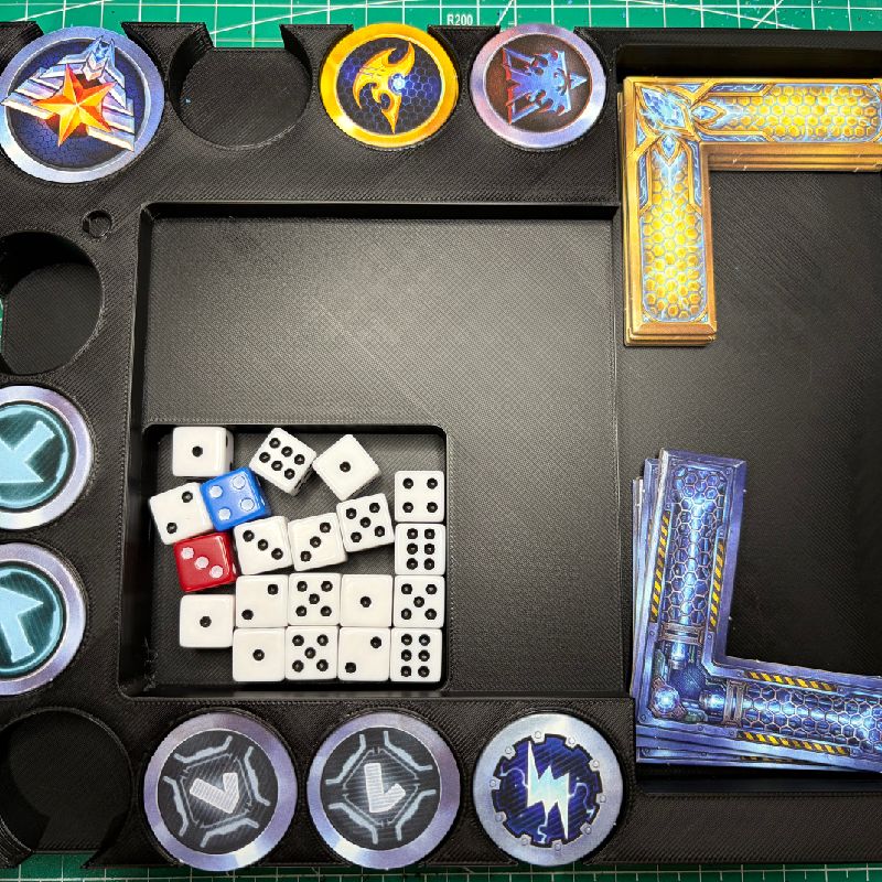 StarCraft TMG Tokens Travel Box by rlfigueiredo | Download free STL ...