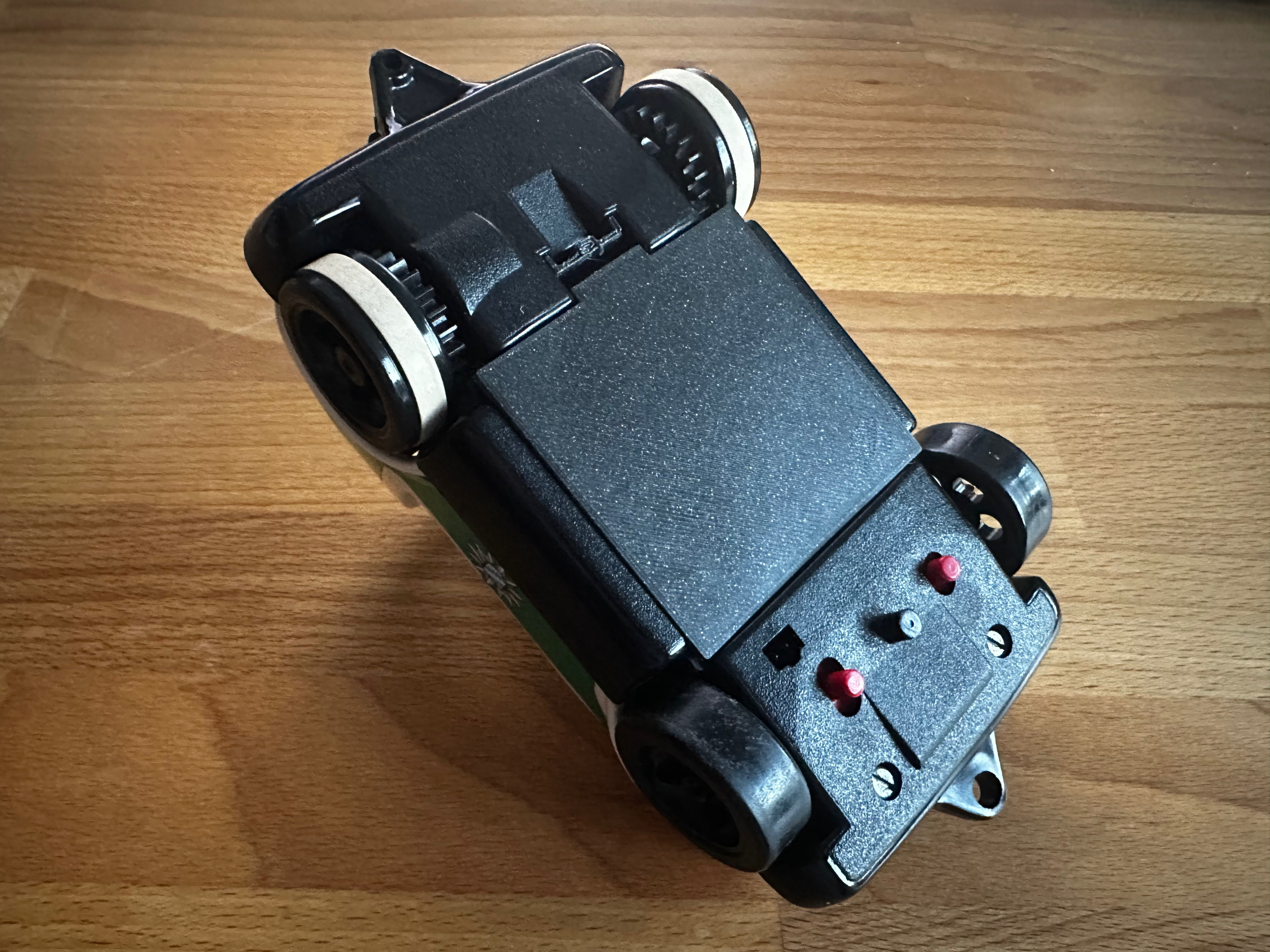 Battery cover (compatible with Struxi)