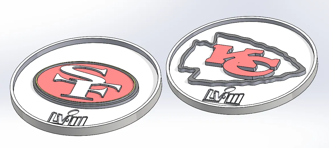 San Francisco 49ers Logo by pmeineke