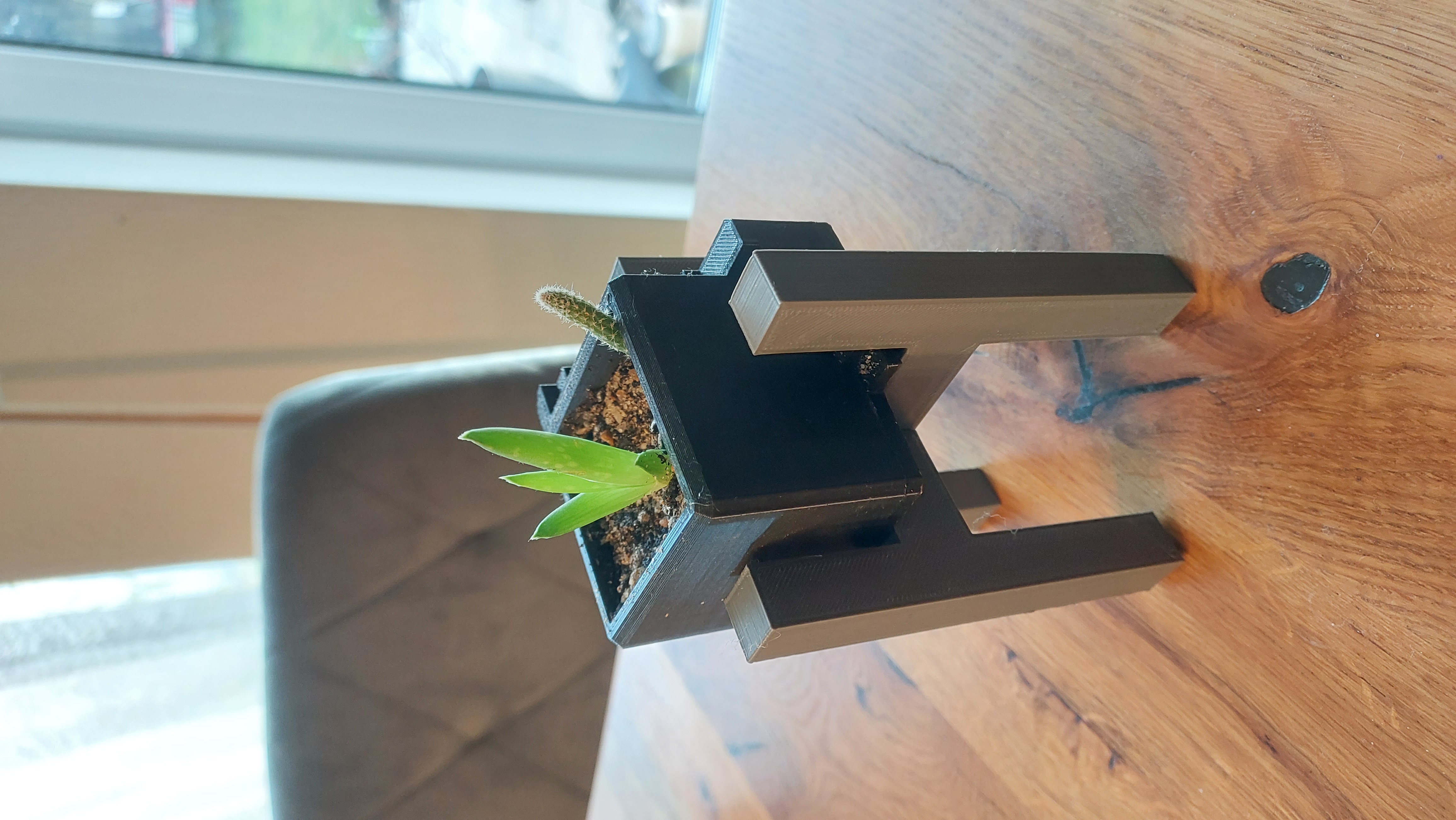 Flowerpot stand