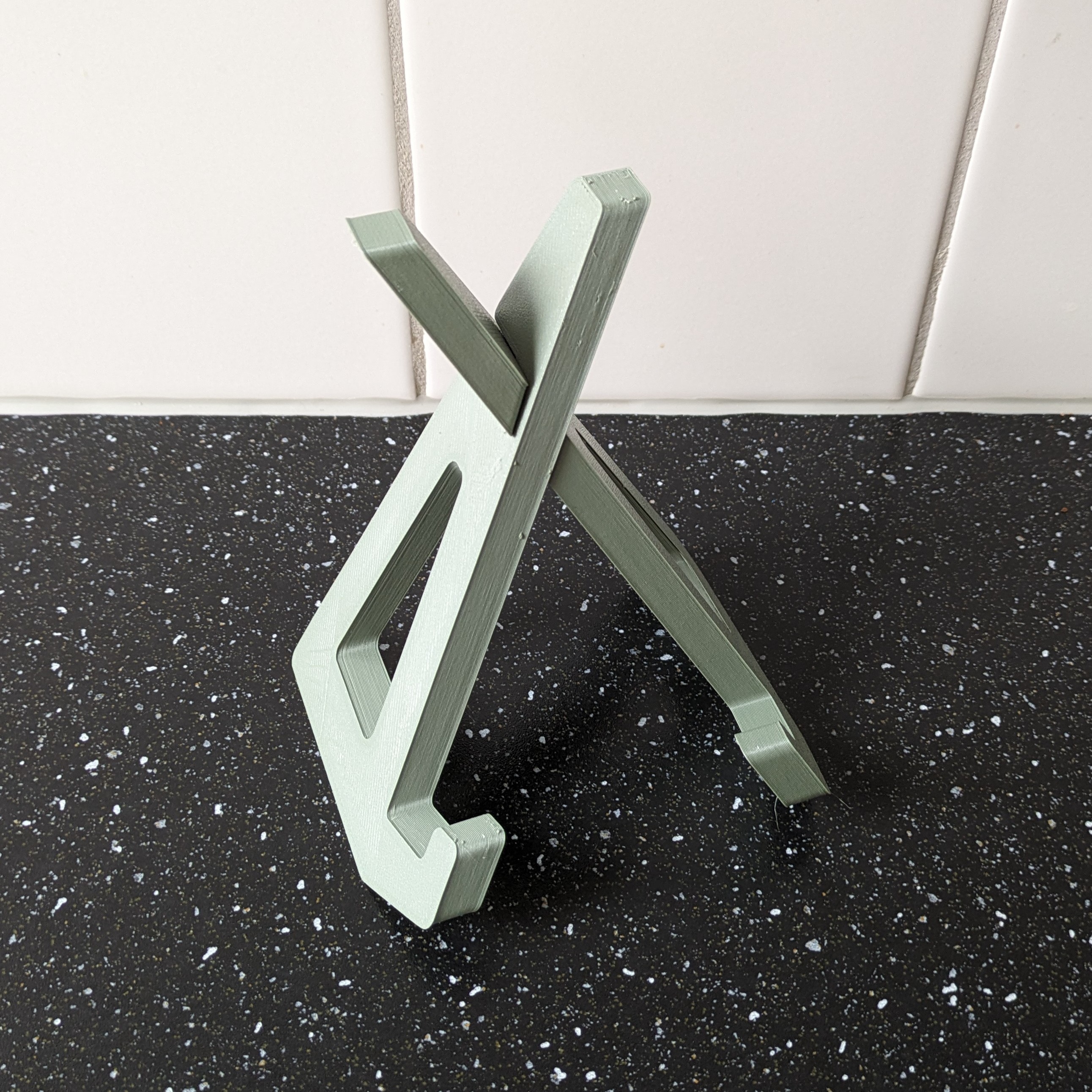 Book or tablet holder