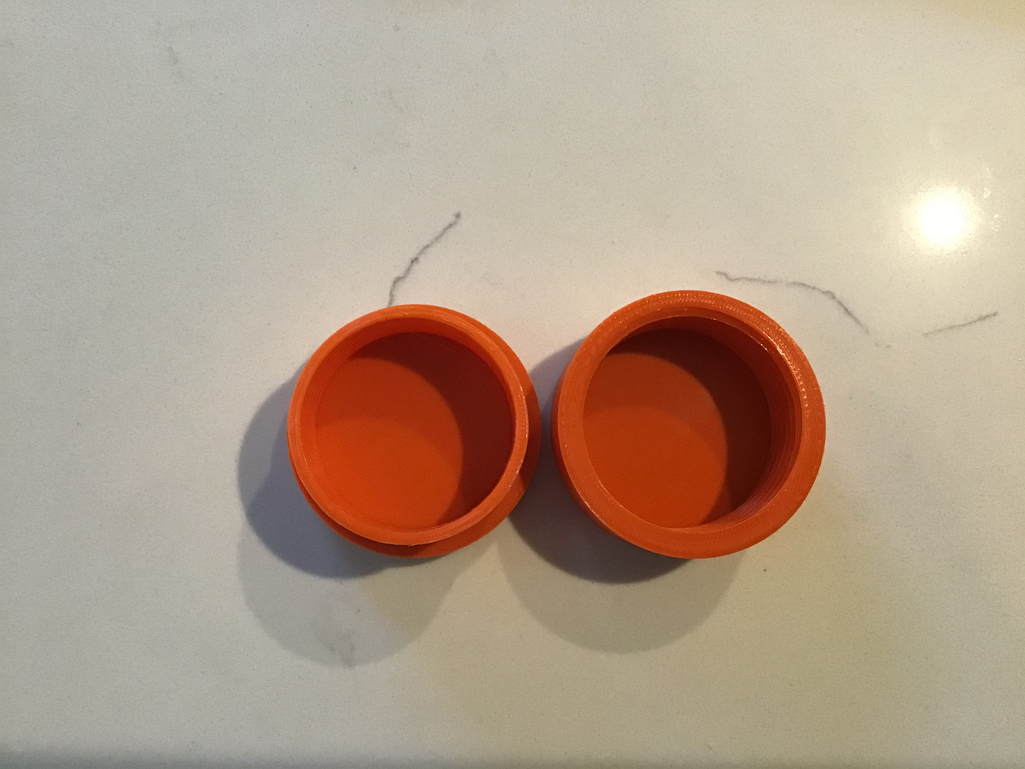 Miniatura 6 do modelo 3D Diabetic sharps container