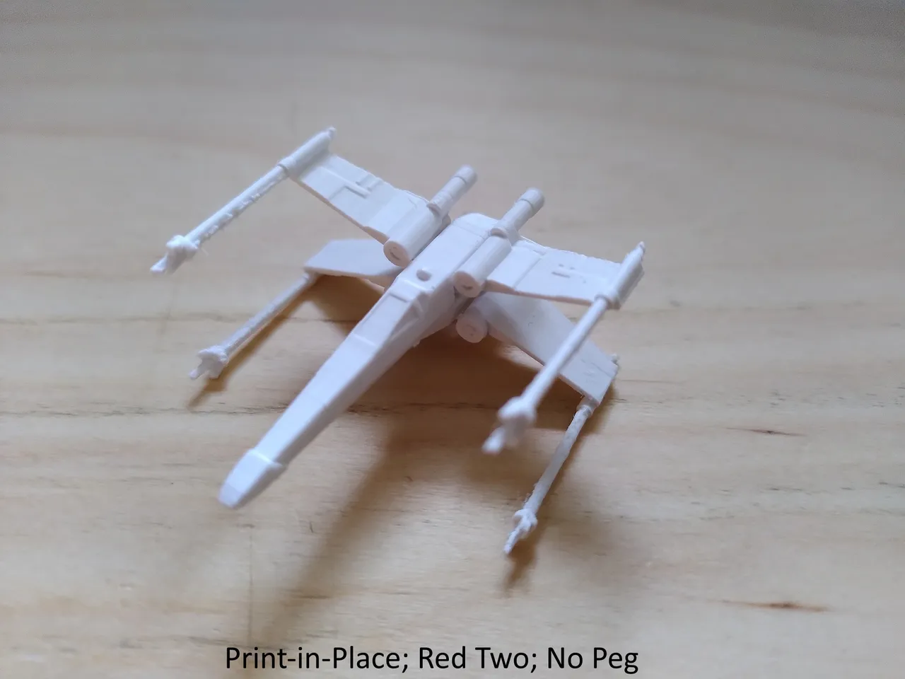 star wars x wing by danielalex download free stl model printables com