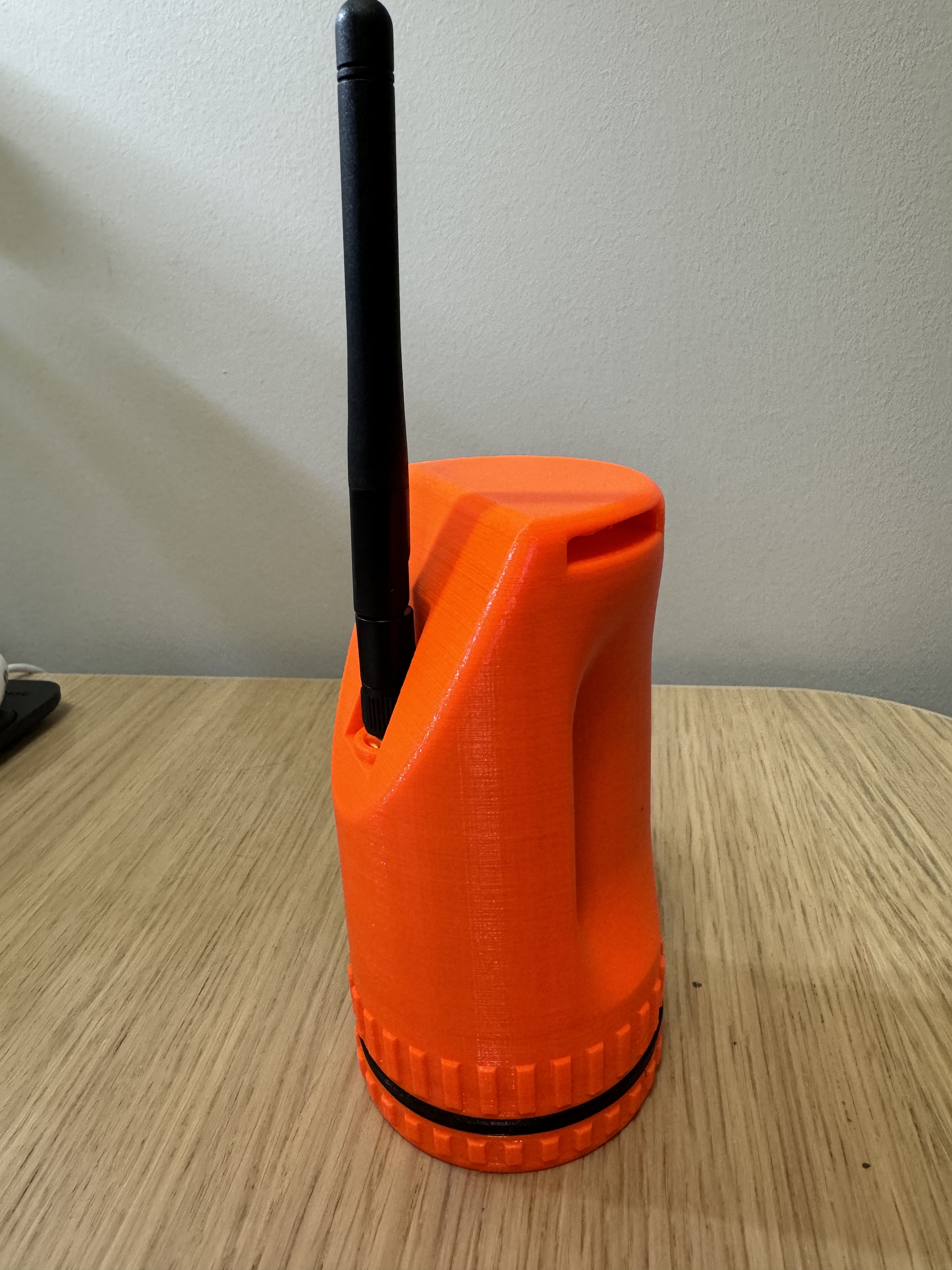 RAK19007 Wisblock 18650 case