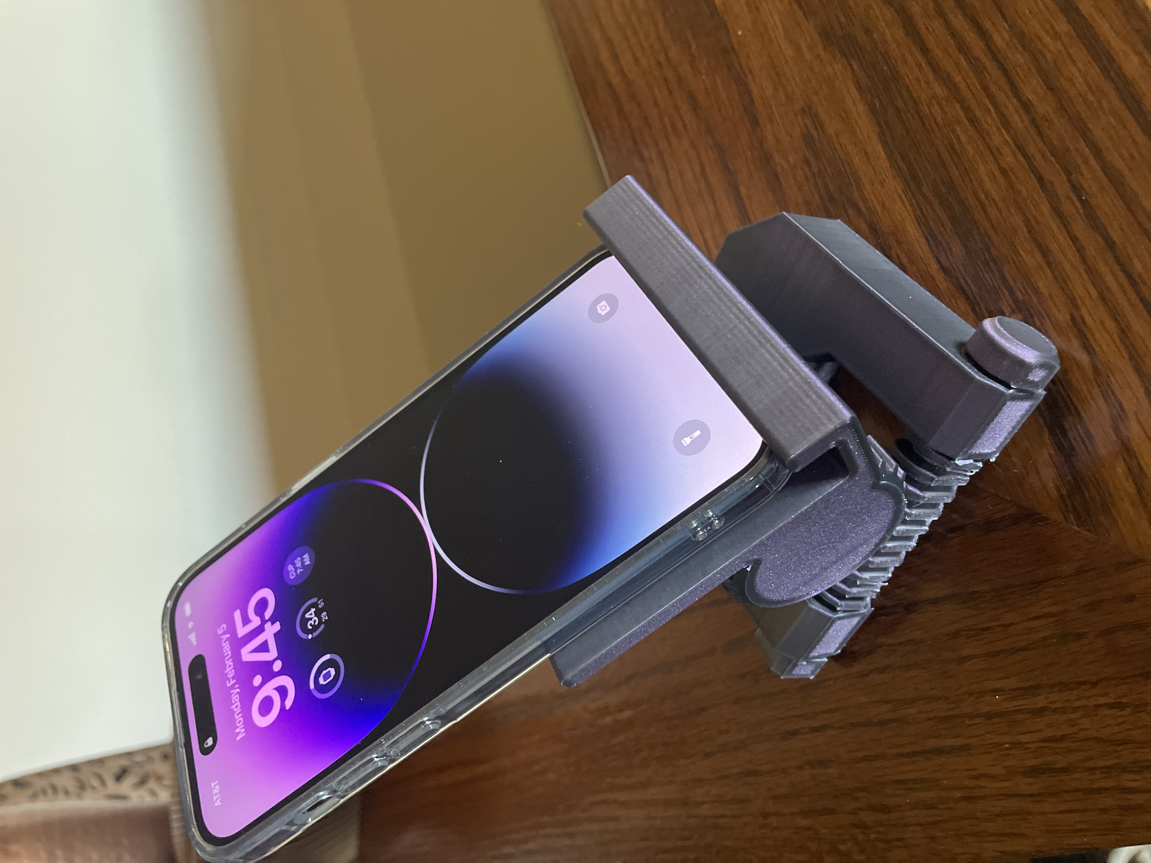 Print IN Place Phone Stand(commercial use)