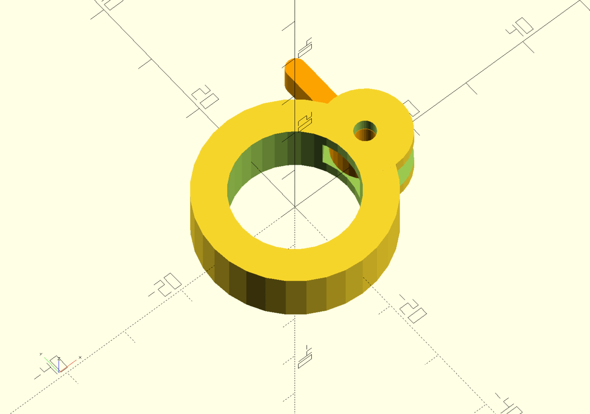 Pipe Clamp Customizable