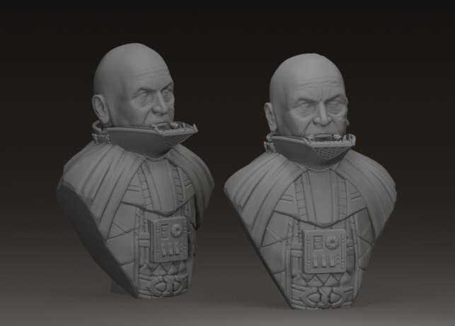 Star Wars - Darth Vader Unmasked