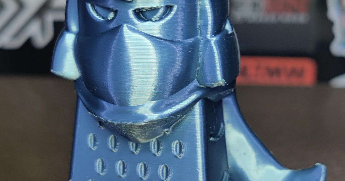 Shredder Shredder by Dsk001 Download free STL model