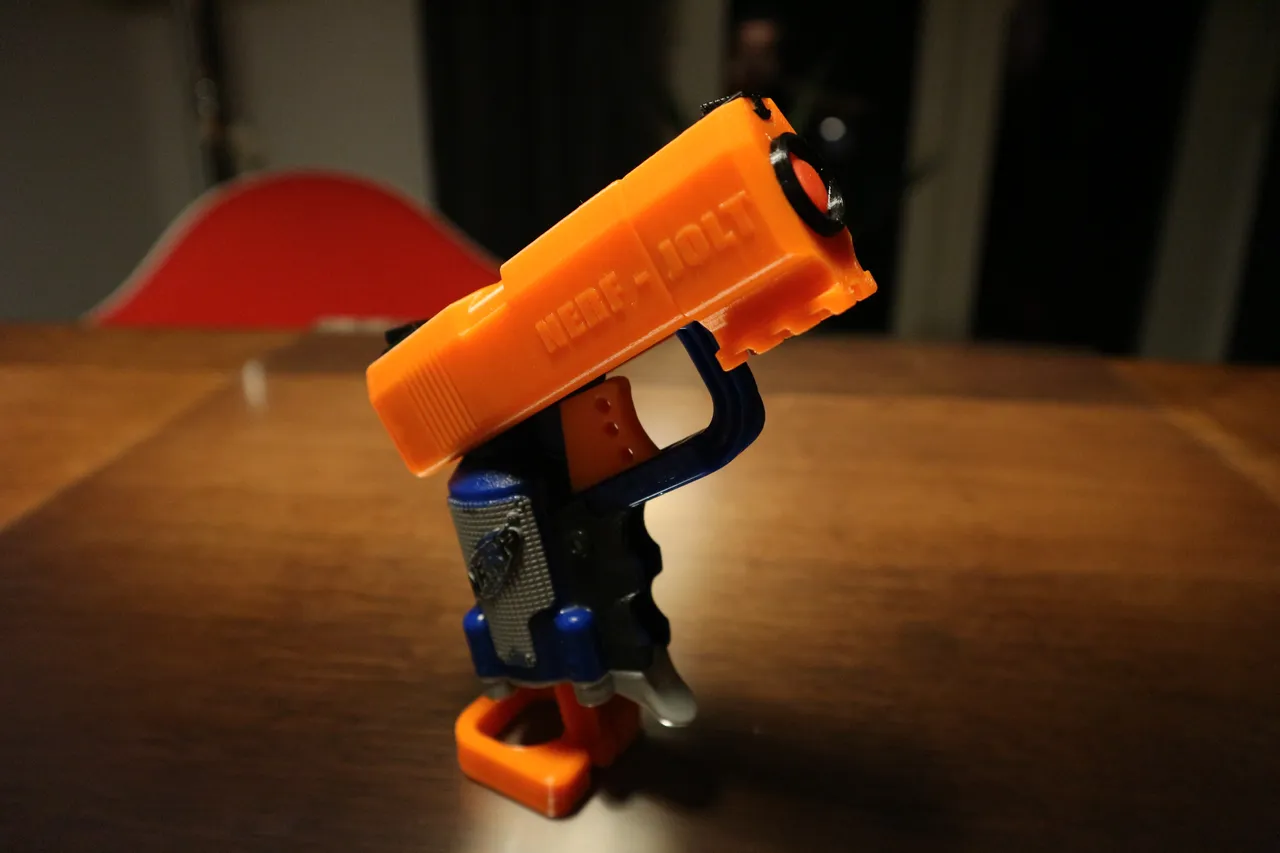 Nerf tactical hot sale jolt