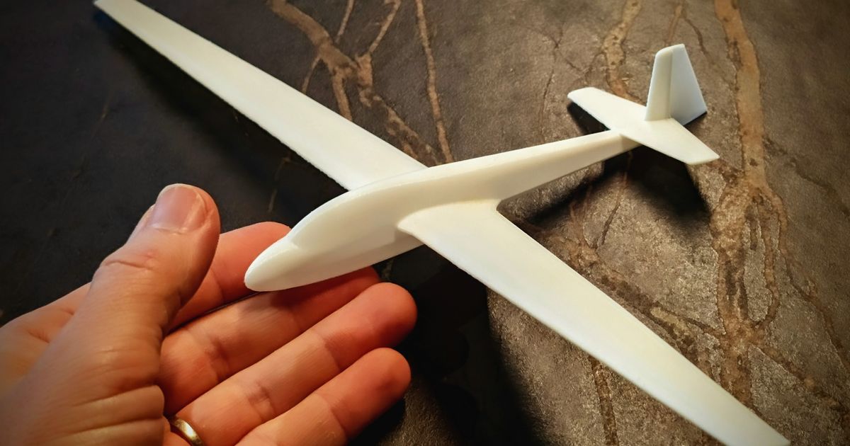 ASK13 Display model by turbi40 Download free STL model