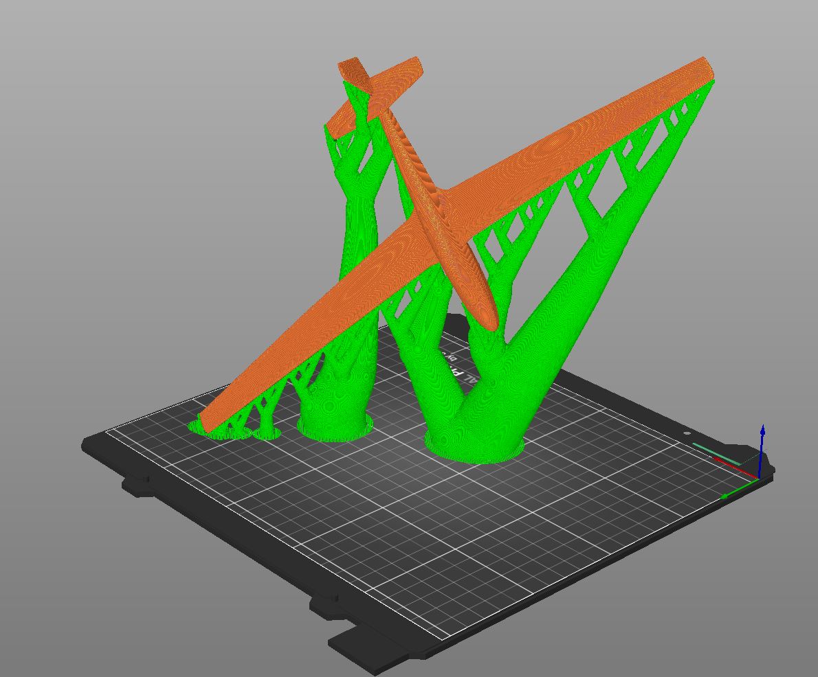 Miniatura 2 do modelo 3D ASK13 Display model