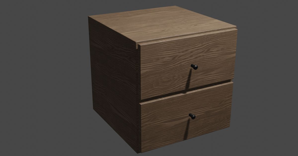 3D Furniture by Alexandros Koilias | Download free STL model ...