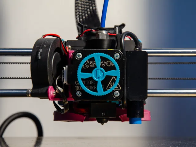 SV06 Bowdentube link for printhead