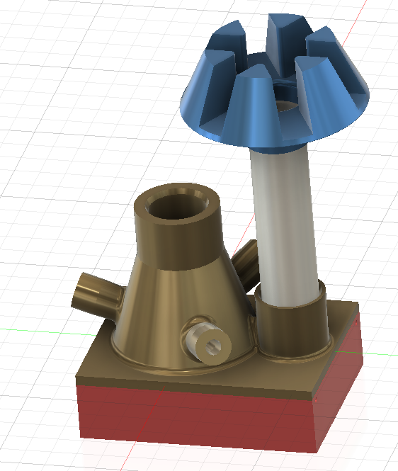 Luftheber Skimmer — miniatura 3