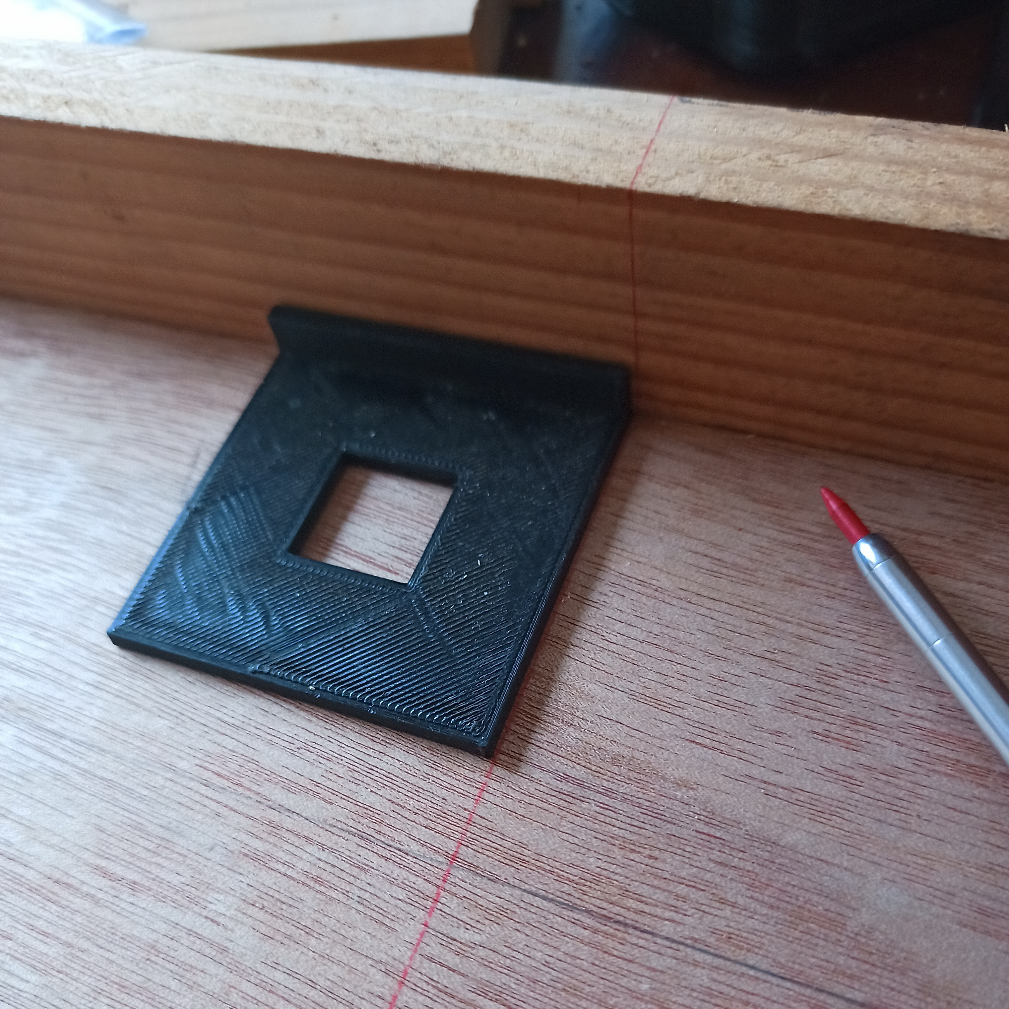 Miniatura 4 do modelo 3D Mini Square