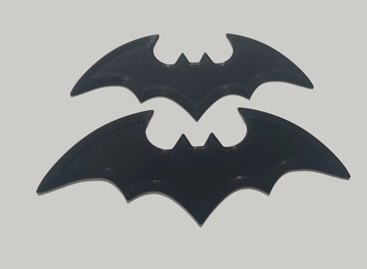 Batarang - Batman by Chedas | Download free STL model | Printables.com