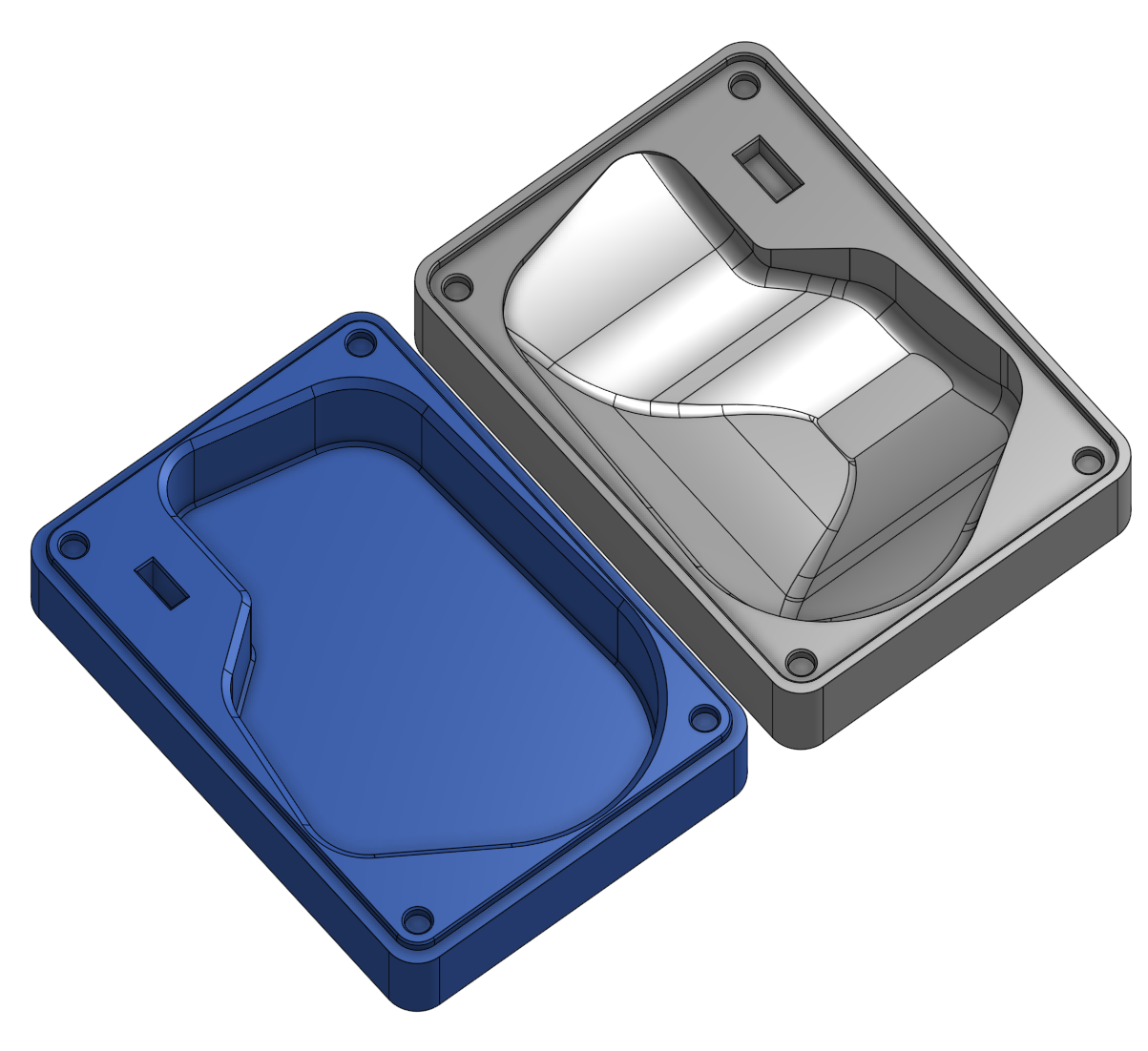 Logitech MX Master 3 case by JGR | Download free STL model | Printables.com