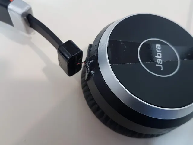 jabra headset repare