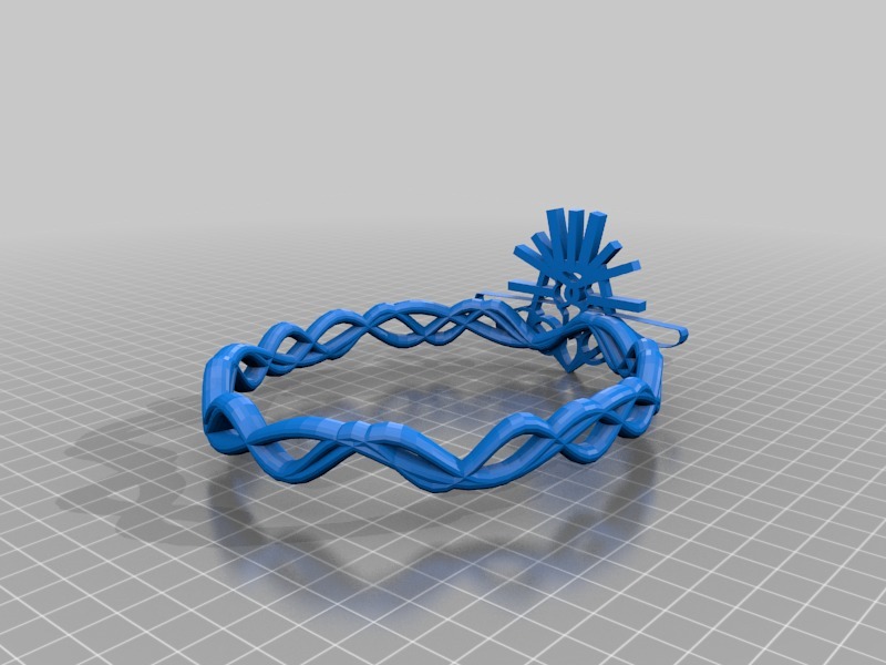 GoT - Cersei Lannister Inspired Crown
