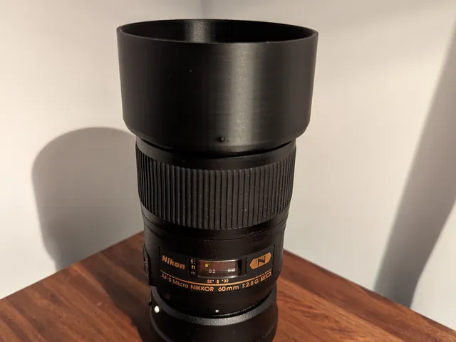 Nikon Lens Hood HB-42