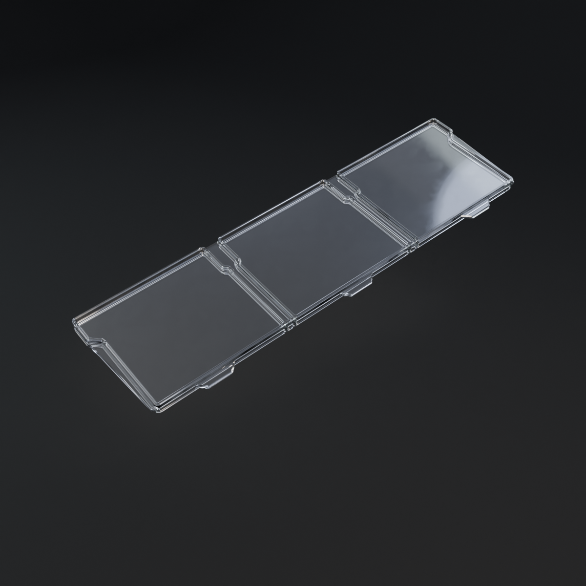 Divider for a (tool?) box 3D model