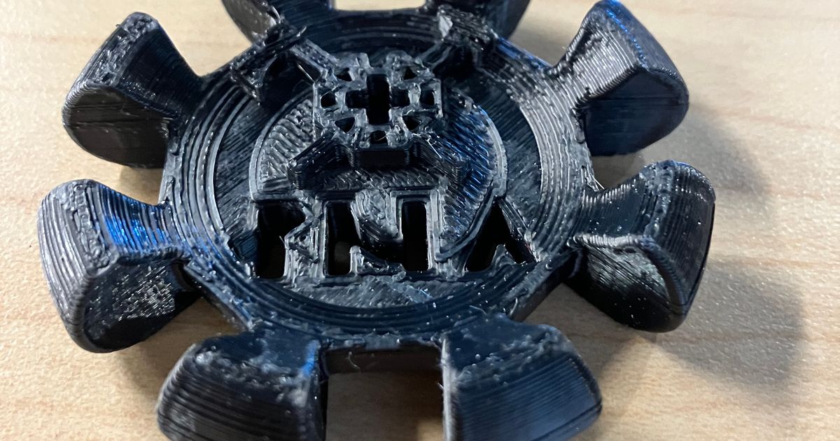 Maker Coin par Leos | Téléchargez gratuitement un modèle STL ...