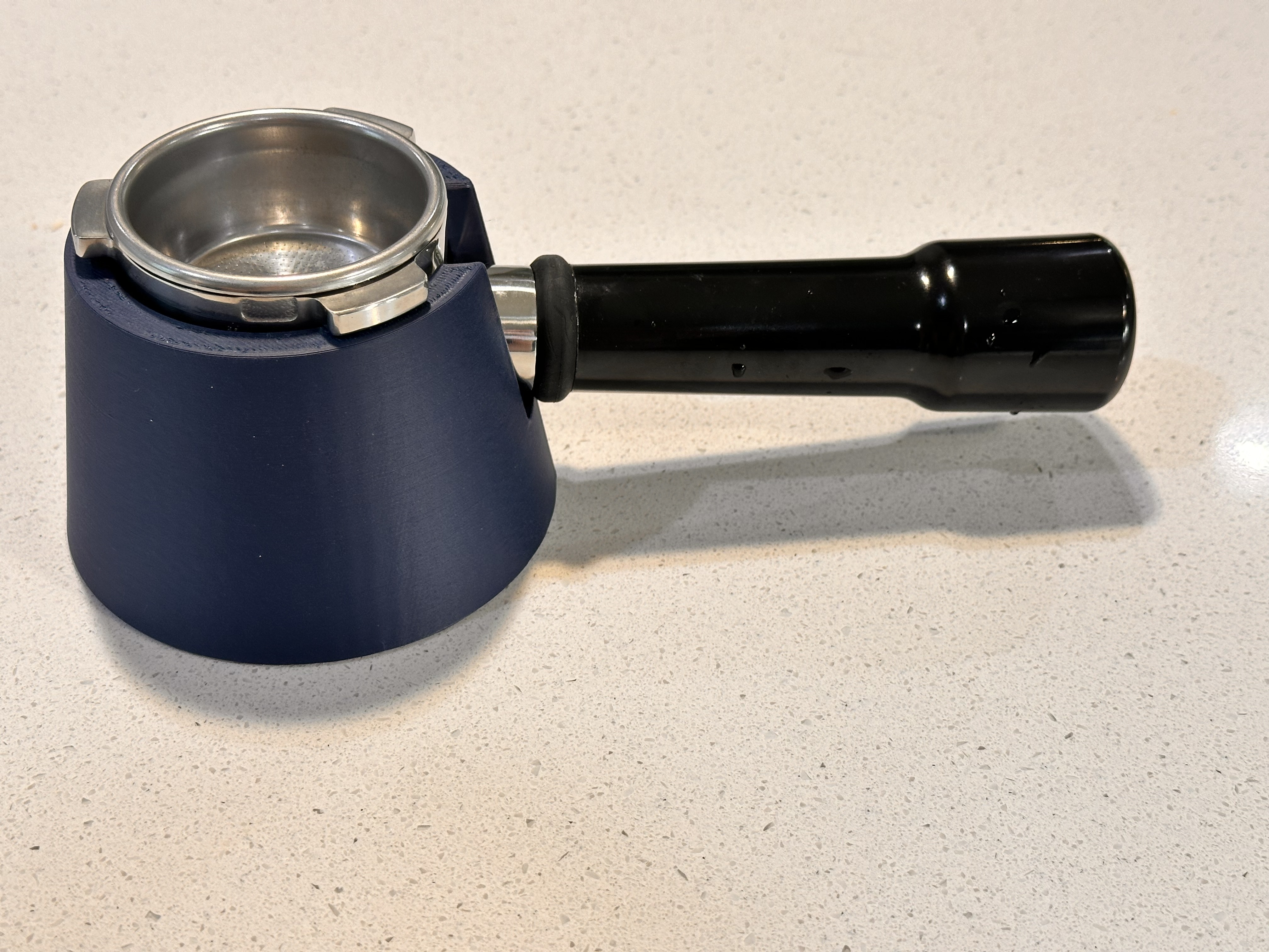 Breville Barista eXpress Porta Filter Tamping Base/Holder