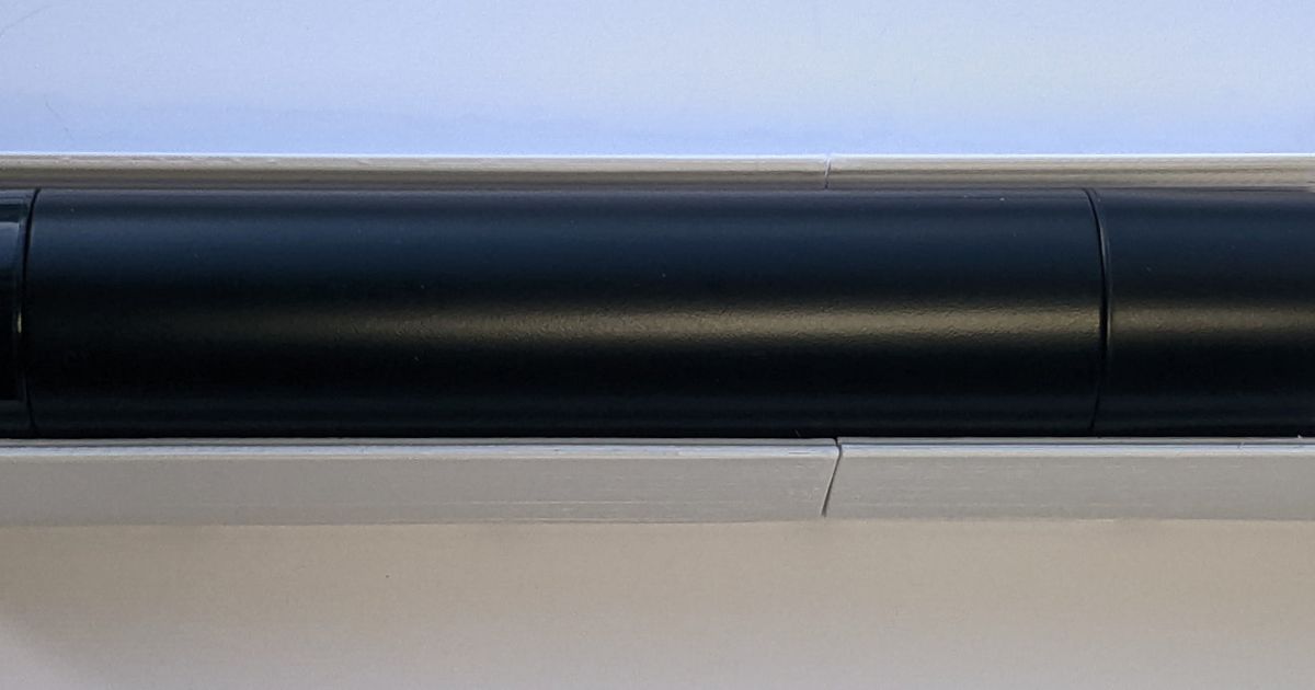 Gridfinity XP Pen Stylus case by Cuissedemouche Download free STL model