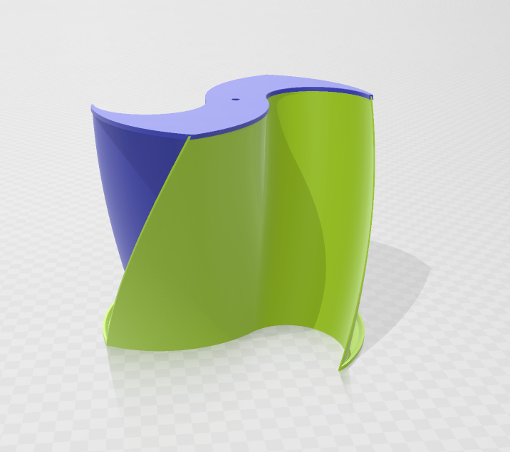 Ugrinsky Vertical Wind Turbine