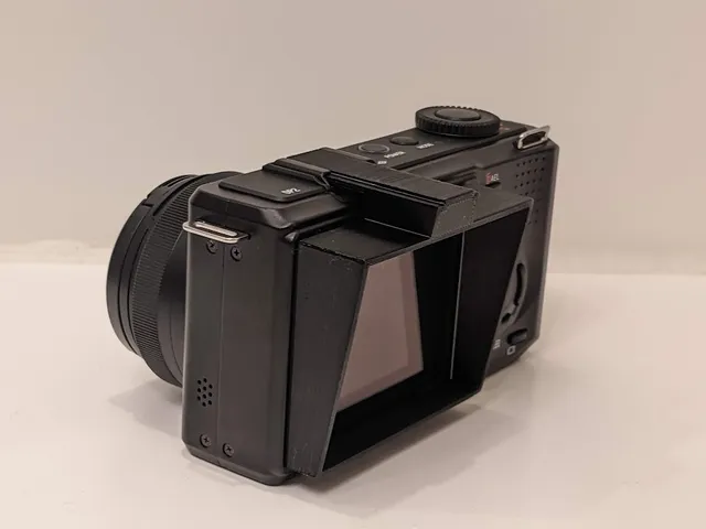 Sigma DP Merrill LCD Hood