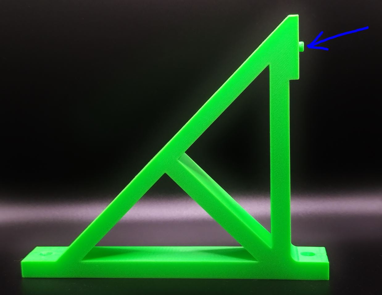 Filament Holder by 3D PRINT | Download free STL model | Printables.com