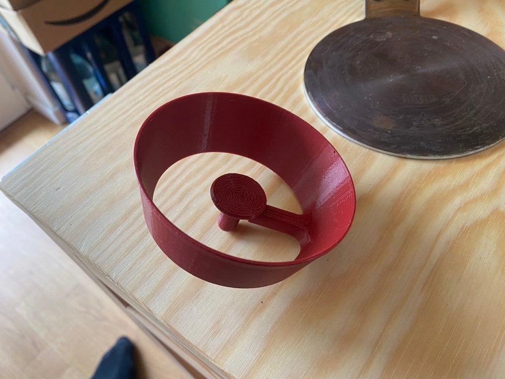 Bellman CX25 Coffee Maker Funnel by jaddel Download free STL model