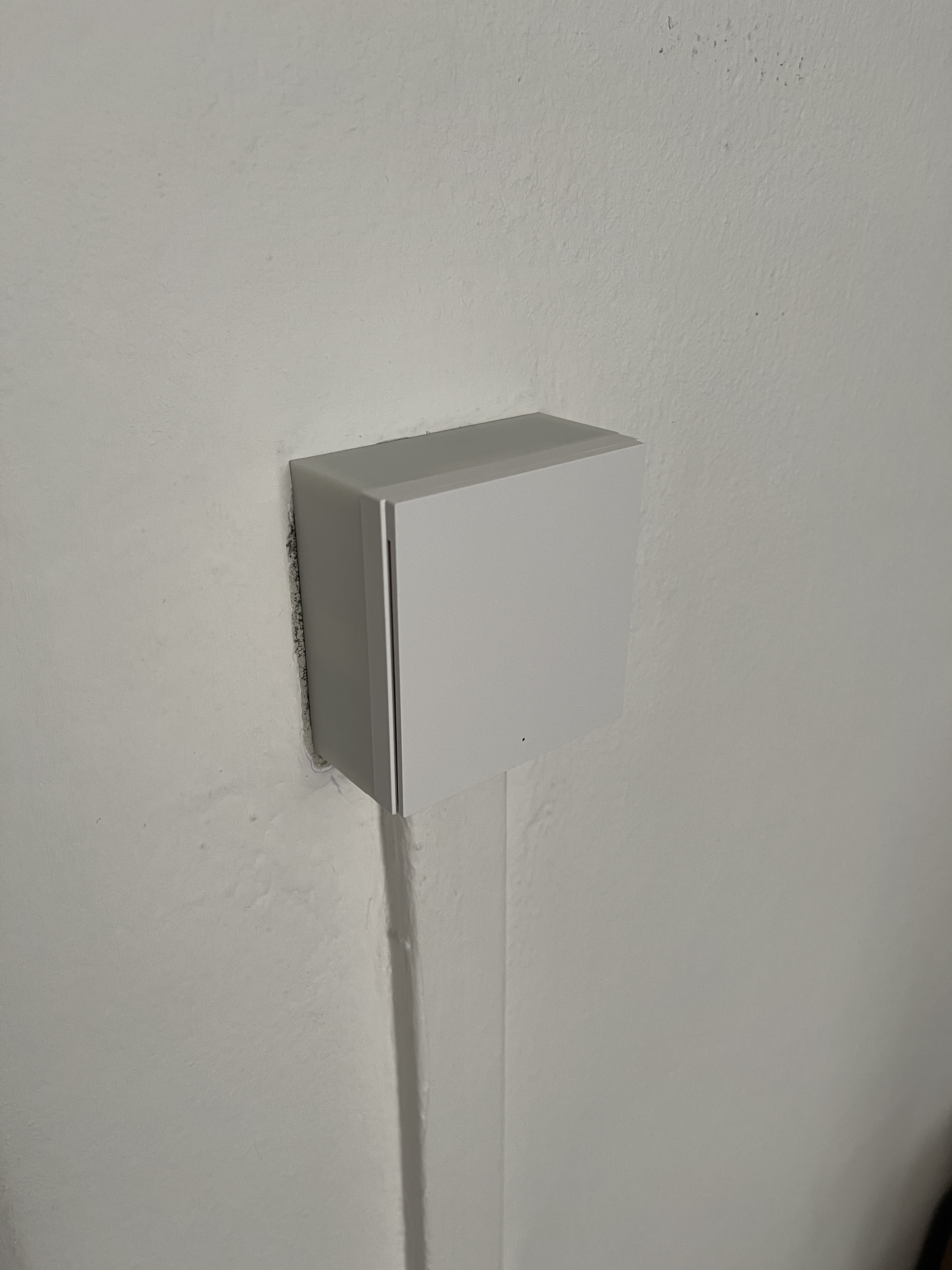 Aqara Light Switch Box wall mounted